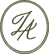 Laura and Andrés monogram